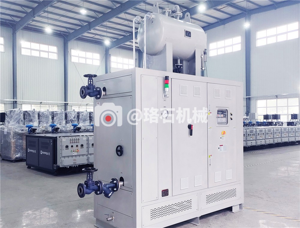 240KW，電加熱有機(jī)熱載體爐（陜西寶雞）